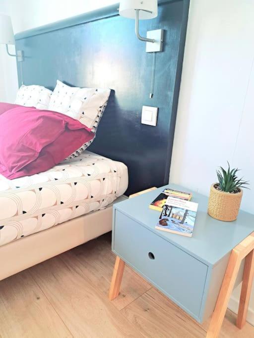 Le Valmy: Appartement Lumineux Au Pied Du Metro Ліон Екстер'єр фото